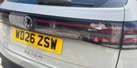 Volkswagen Taigo Photo 35