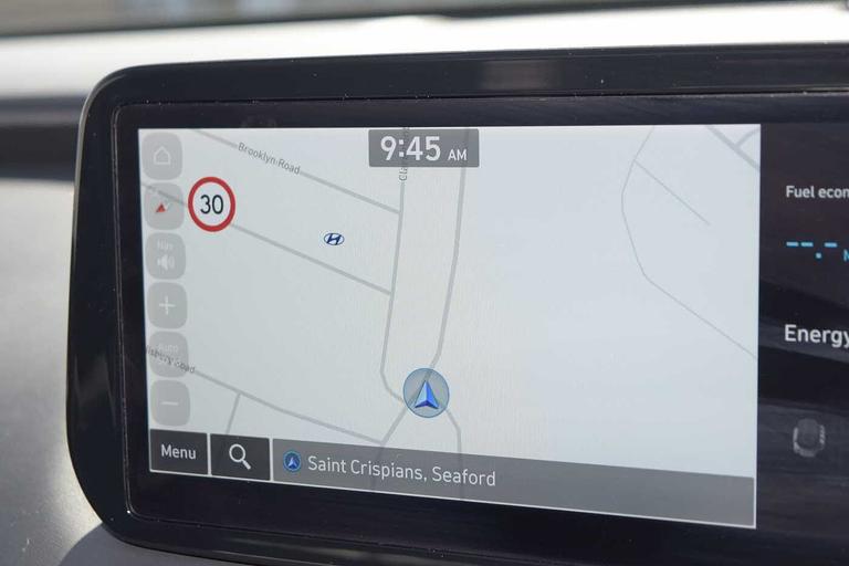 Used Hyundai SANTA FE DP22CWO 20