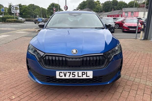 Used Skoda Octavia CV75LPL 7
