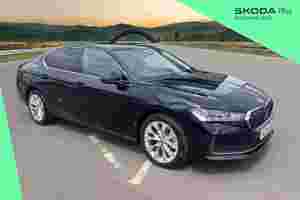 Used 2024 Skoda Superb 1.5 TSI e-TEC (150ps) SE L DSG Black