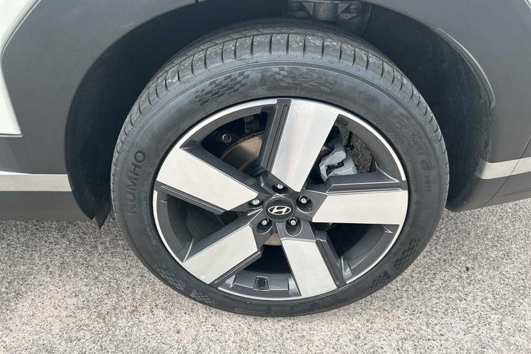 Used Hyundai SANTA FE WR26MUP 5