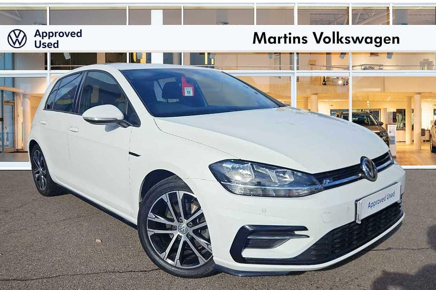 2019 Volkswagen Golf