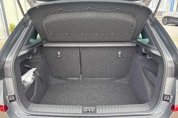 Used Skoda Kamiq CV26OAG 9