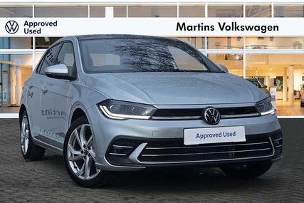 Used 2026 Volkswagen Polo 1.0 TSI Edition 50 5dr at Martins Group