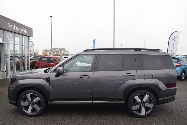 Used Hyundai SANTA FE GU75VWG 11
