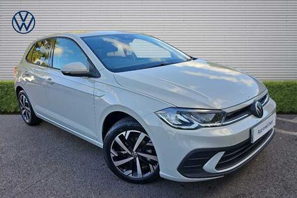 Used 2024 Volkswagen Polo 1.0 TSI Match 5dr at Martins Group