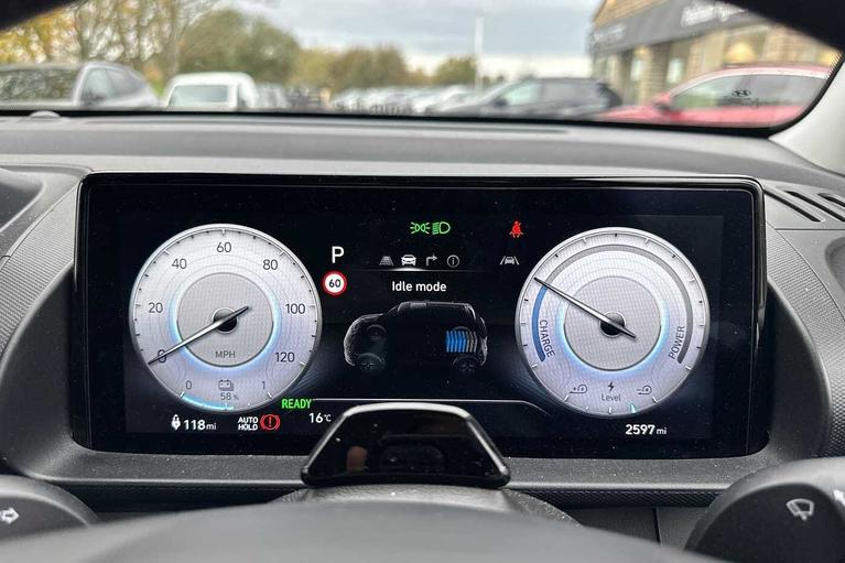 Used Hyundai Inster WU25RVV 13
