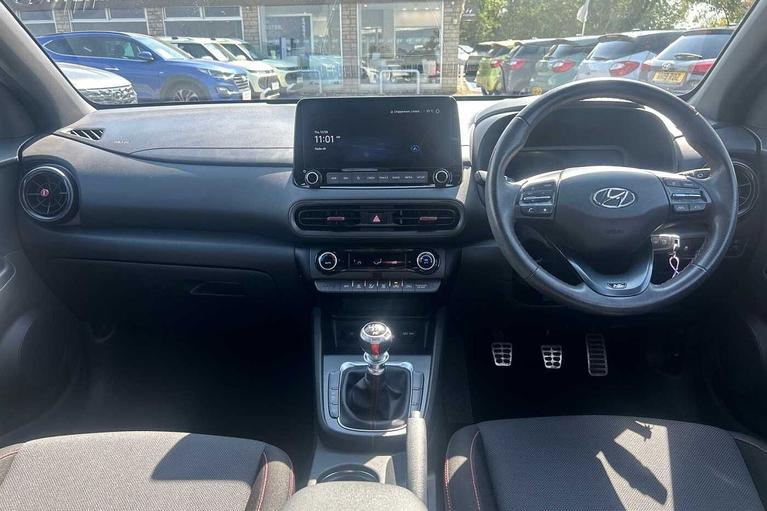Used Hyundai KONA WN22ZYJ 4