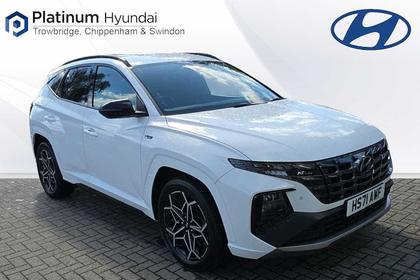 Used Hyundai TUCSON HS71AWF 1