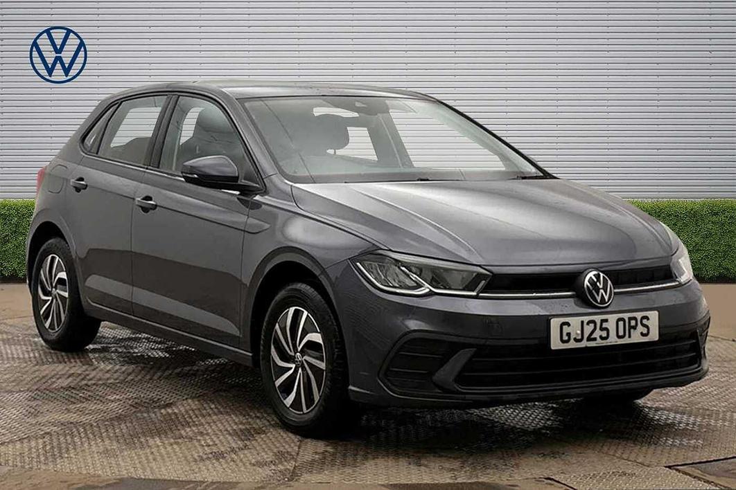 Volkswagen Polo 1.0 TSI Life 5dr