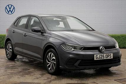 Used 2025 Volkswagen Polo 1.0 TSI Life 5dr at Martins Group