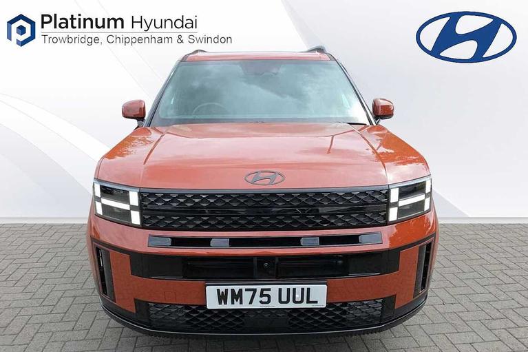 Used Hyundai SANTA FE WM75UUL 6