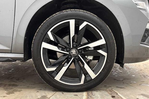 Used Skoda Kamiq DA25OYM 5