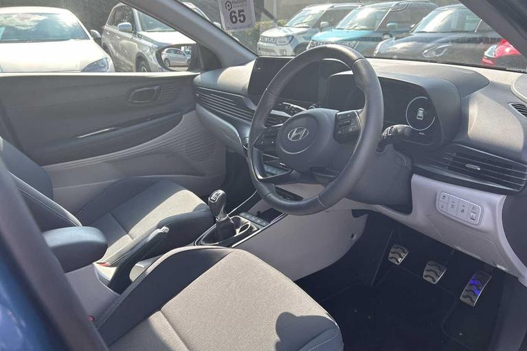 Used Hyundai BAYON WM75UDK 6