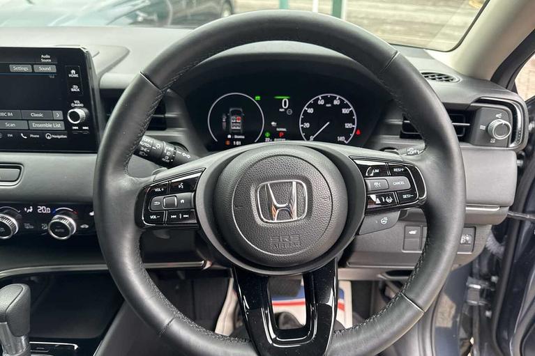 Used Honda Hr-v WX24YTU 17