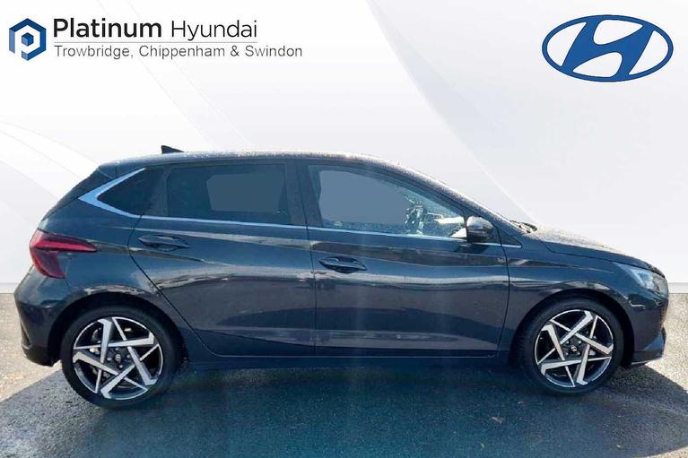 Used Hyundai i20 WR25DUU 5