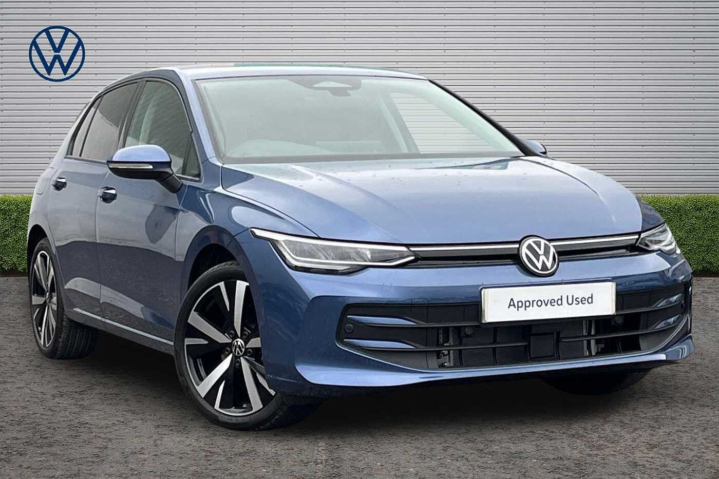 2026 Volkswagen Golf