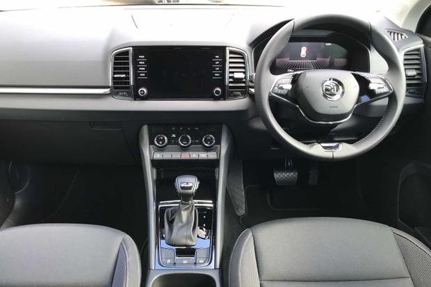 Used Skoda Karoq CV73WUC 13