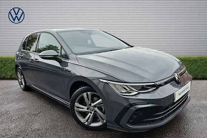 Used 2024 Volkswagen Golf 1.5 TSI 150 R-Line 5dr at Martins Group