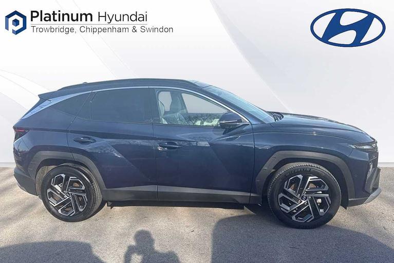 Used Hyundai TUCSON GF74WJA 5