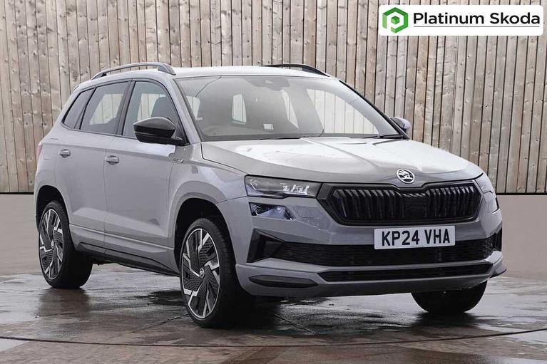 Used Skoda Karoq KP24VHA 1