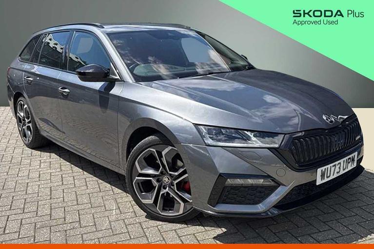 Used Skoda Octavia WU73UPM 1