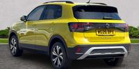 Volkswagen T-cross Photo 2