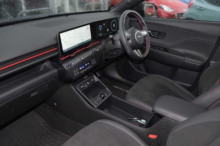 Used Hyundai KONA GX75YDG 12