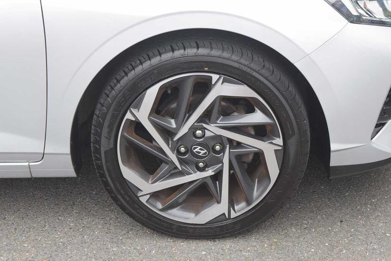 Used Hyundai i20 GY23WPV 5