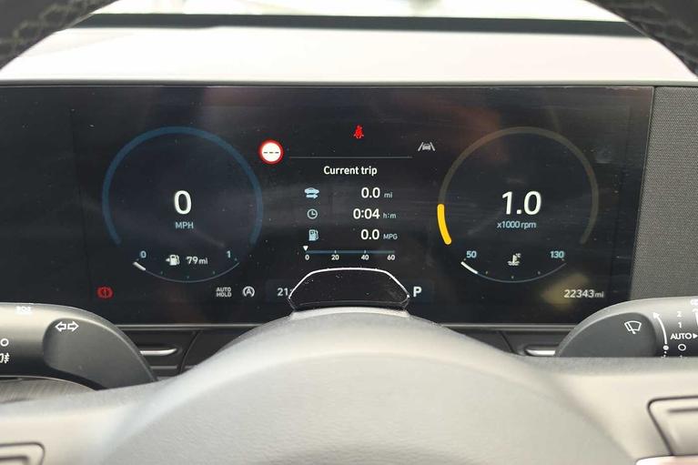 Used Hyundai KONA WP73HWH 11