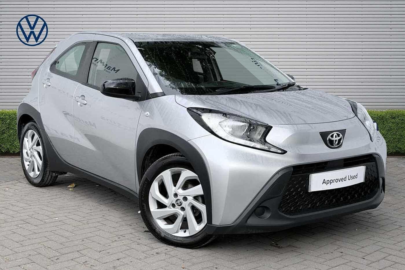 2023 Toyota Aygo X