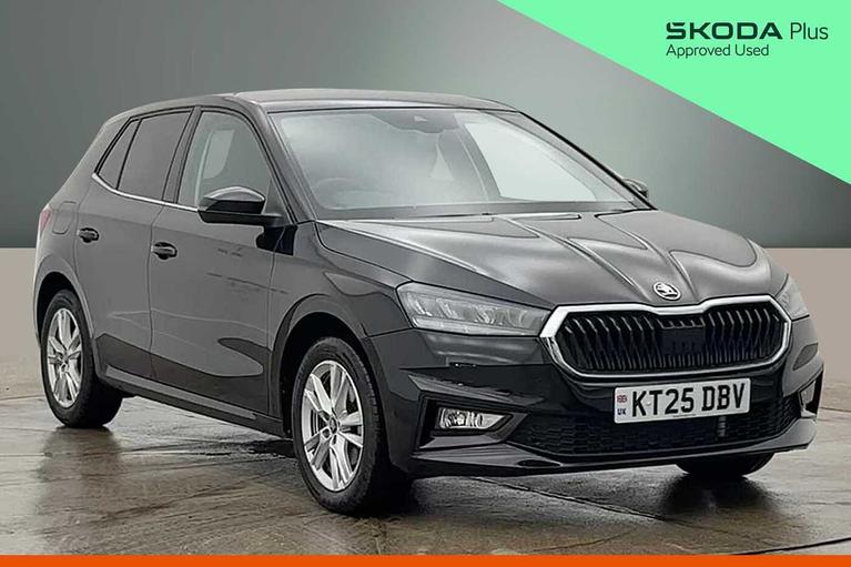 Used Skoda Fabia KT25DBV 1