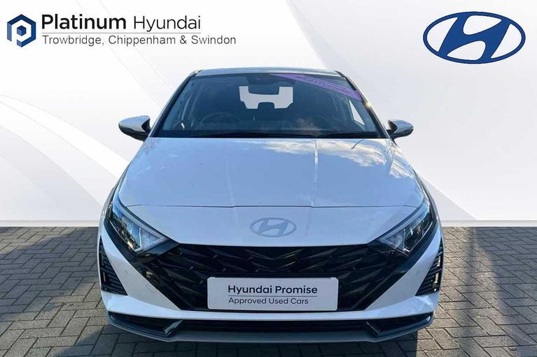 Used Hyundai i20 WO25OSU 6