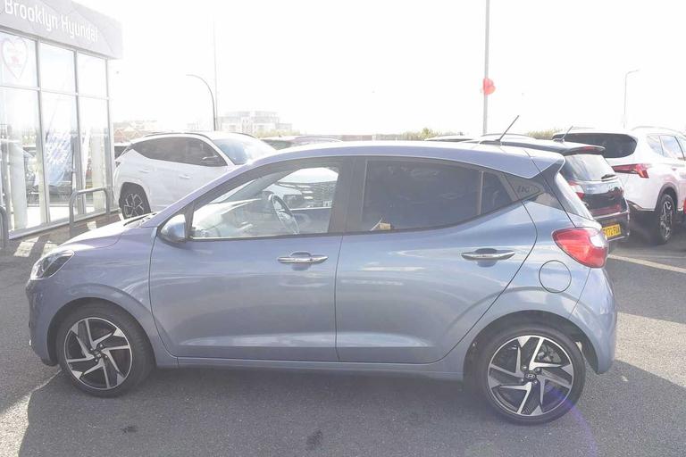 Used Hyundai i10 GY73UDB 11