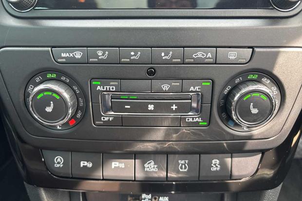 Used Skoda Yeti CP65MVV 17