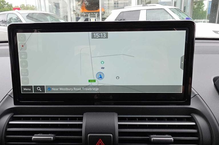 Used Hyundai Inster WP75OMS 12