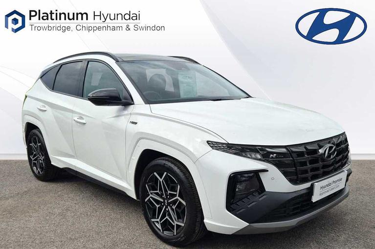 Used Hyundai TUCSON WV23ABX 1
