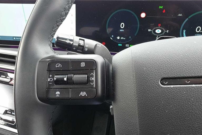 Used Hyundai SANTA FE WM75UUL 16