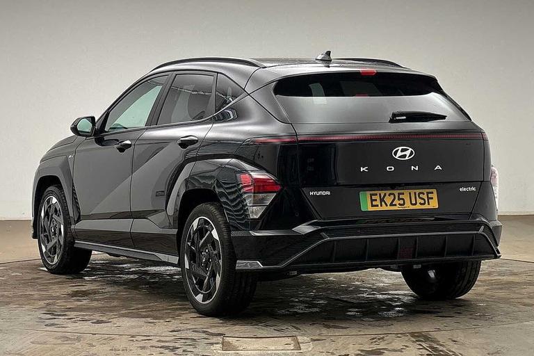 Used Hyundai KONA EK25USF 2