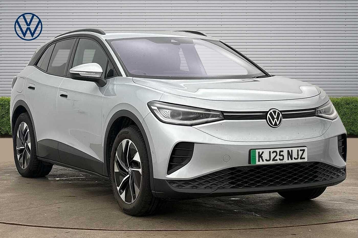 2025 Volkswagen ID.4