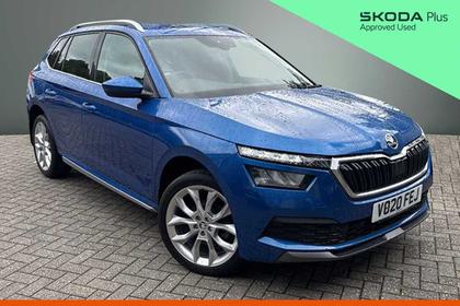 Used Skoda Kamiq VO20FEJ 1