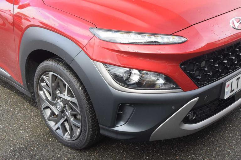 Used Hyundai KONA LT72UCX 4