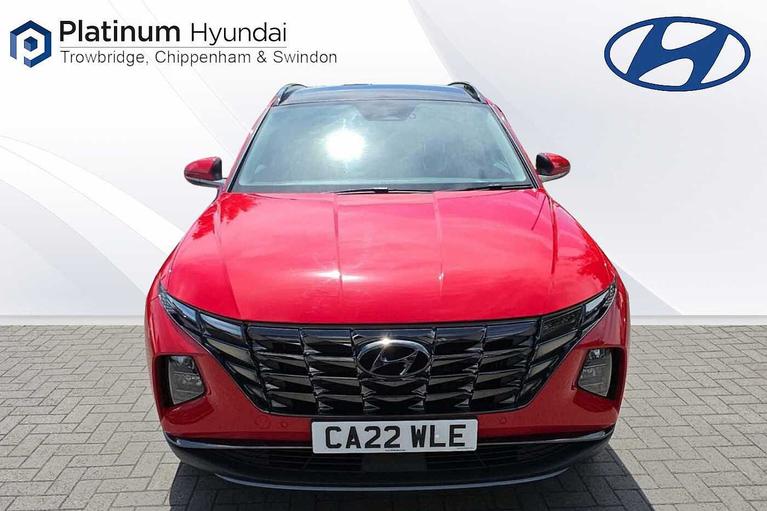 Used Hyundai TUCSON CA22WLE 6