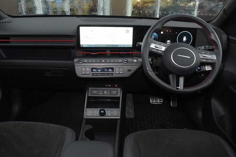 Used Hyundai KONA GX75YDG 17