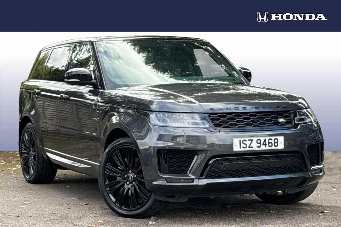 2022 Land Rover Range Rover Sport