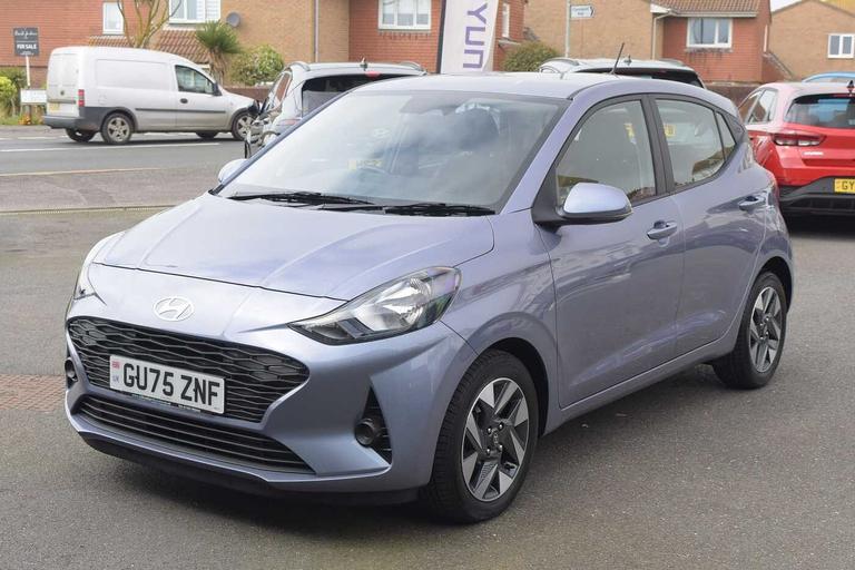 Used Hyundai i10 GU75ZNF 3
