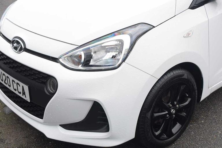Used Hyundai i10 GU20CCA 12