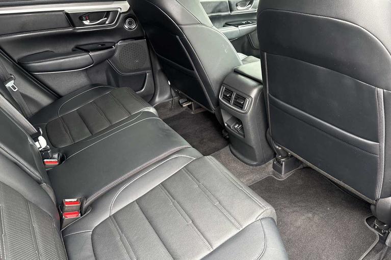 Used Honda Cr-v WR22AAF 10