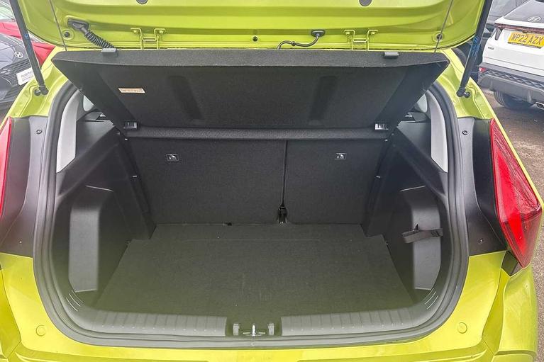 Used Hyundai BAYON BG75XJA 10