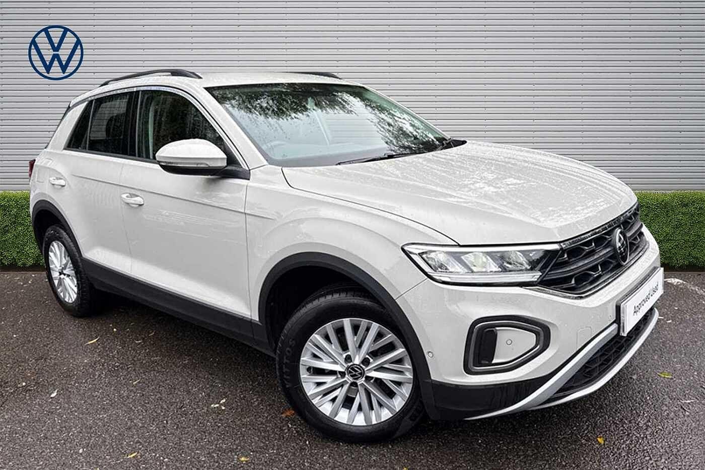 2022 Volkswagen T-Roc
